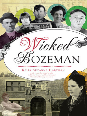 cover image of Wicked Bozeman